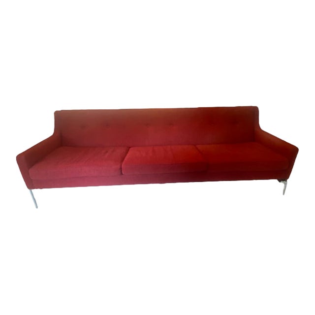 1960s Mid-Century Modern Sofa For Sale