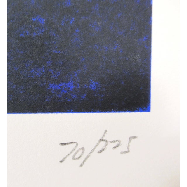 Theodoros Stamos, Untitled #i, Circa 1970 For Sale In San Francisco - Image 6 of 9