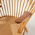 Wood 1960s Hans Wegner Jh50 “Peacock Chair” in Oak and Teak For Sale - Image 7 of 13