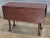 Kittinger Kittinger Williamsburg Mahogany Queen Anne Drop Leaf Table Wa 1022 For Sale - Image 4 of 10