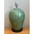 Mid-Century Modern Vintage Hammered Metal Lamp For Sale - Image 3 of 12