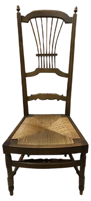Set of Antique Louis Philippe French Side Chairs