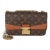 Caramel Monogram Canvas Marceau For Sale