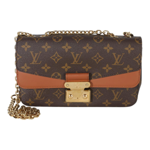 Caramel Monogram Canvas Marceau