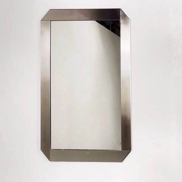 Vintage Mirror from Valenti, 1970s For Sale - Image 4 of 4