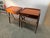 Mid-Century Danish Nightstands by Søren Rasmussen, 1960s, Set of 2 For Sale - Image 10 of 18