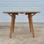 1950s 1950s Midcentury Modern Russel Wright for Conant Ball Maple 48" Round Dining Table With Atomic Legs for Restoration For Sale - Image 5 of 18