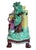 Early 19th Century Antique Staffordshire Pearlware Pottery Grouping Tulipere Vase For Sale - Image 5 of 18