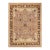 Eclectic, One-of-a-Kind Hand-Knotted Area Rug - Brown, 8' 10" x 12' 2" For Sale