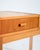 Wood Scandinavian Gossip Chair, 1960s For Sale - Image 7 of 11