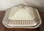 English Antique Late 18th Century English George III Wedgwood Creamware Entree or Vegetable Dish in the Etruscan Pattern Circa 1790 - 1800 For Sale - Image 3 of 12