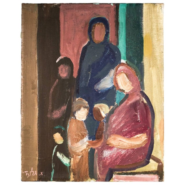 Aharon Giladi was born in 1907 in Russia. He studied in Leningrad and in 1929 came to Israel, where he was until 1949 a...