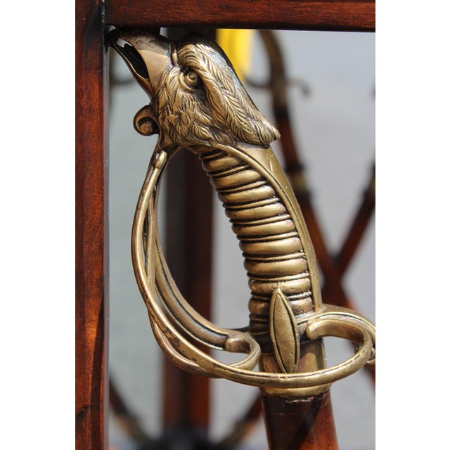 2000 - 2009 Theodore Alexander Althorp Admiralty Collection Console For Sale - Image 5 of 18