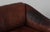 Vintage DS47 Two-Seat Sofa in Patinated Leather from de Sede For Sale - Image 3 of 8