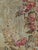 Wood Antique 19th C French Louis XV Revival Gilt Wood & Woven Tapestry Fire Screen For Sale - Image 7 of 12