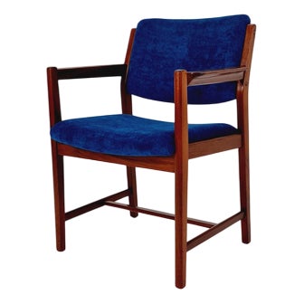Danish Teak Chair, 1960s For Sale