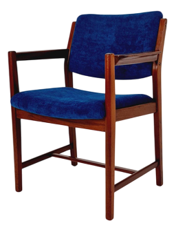 Danish Teak Chair, 1960s