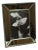 Restoration Hardware Beveled Glass Mirrored Picture Frame, 7.5” × 9.5” For Sale
