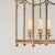 Not Yet Made - Made To Order Small Neoclassic Brass Lantern For Sale - Image 5 of 5