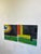 Modern Abstract Diptych on Canvas For Sale - Image 11 of 12