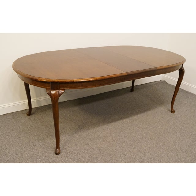 Thomasville Furniture Winston Court Solid Cherry Traditional Style 84