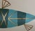 Rare large-scale Metlox Poppytrail Tropicana 'Fish'' Platter in production from 1957-1963 t Design-credited artwork by...