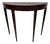 Italian Wooden Console Table in the style of Paolo Buffa Style, 1930s For Sale