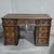 Oak Pedestal Desk, 1920s For Sale - Image 11 of 11