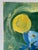 Original Work on Paper-Jardin d'Hiver-Shizico Yi-British Awarded Artist-Impasto-Oil on Paper For Sale - Image 18 of 18