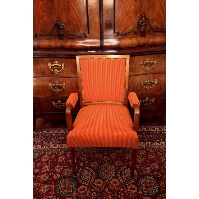 Desk Chair from De Coene For Sale - Image 6 of 6
