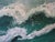 This expressive contemporary seascape by Anna Maria Caboni captures the dynamic beauty and energy of the ocean. Executed...