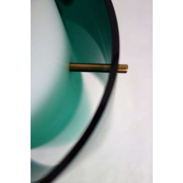 Pendant Light by Goffredo Reggiani, Italy, 1960s For Sale - Image 10 of 14