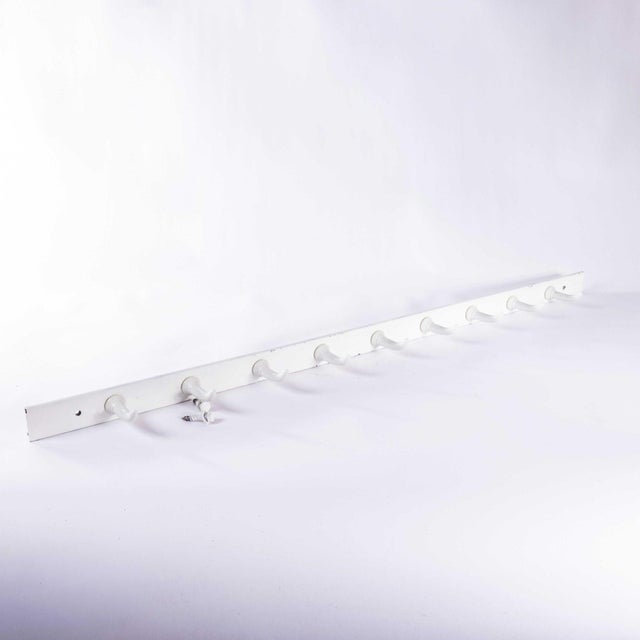 Silver 19th Century French Cast Iron Butcher's Hooks For Sale - Image 8 of 8