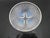 Transparent Rene Lalique France Coquilles Shell Opalescent Art Deco Glass 5 1/4" Bowl For Sale - Image 8 of 11