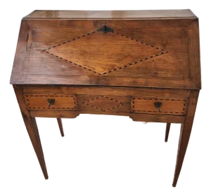 18th Century French Slant Front Desk