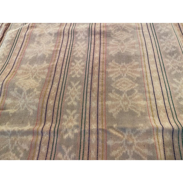 Antique Sarong For Sale - Image 9 of 18