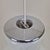 Mid-Century Modern Italian Murano Cased Glass Pendant Light with Green Trim, 1970s For Sale - Image 11 of 15