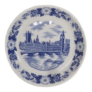 Jh Weatherby & Sons London Pride Small Souvenir Plate Ceramic Trinket Dish 5150b For Sale