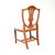 Vintage Sheraton Style Shield Back Dining Chairs, 1950, Set of 8 For Sale - Image 10 of 13
