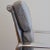 Early 21st Century Eames for Herman Miller Aluminum Group Soft Pad Management Chair – Gray Leather For Sale - Image 5 of 7