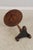 Maitland Smith 89-0406 Inlaid Mahogany Table For Sale - Image 13 of 13
