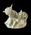Capodimonte Allegory of Spring in Porcelain, 1890s For Sale - Image 5 of 10