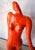 Contemporary Giuseppe Zumbolo, The Dancer Sculpture, 2014, Resin and Iron For Sale - Image 3 of 5
