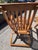 Late 20th Century Pair of Folding Teak Deck Chairs With Queen Elizabeth, 1st Class Only Label For Sale - Image 11 of 16