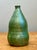 Vintage Green Glazed Studio Pottery Vase For Sale - Image 9 of 18