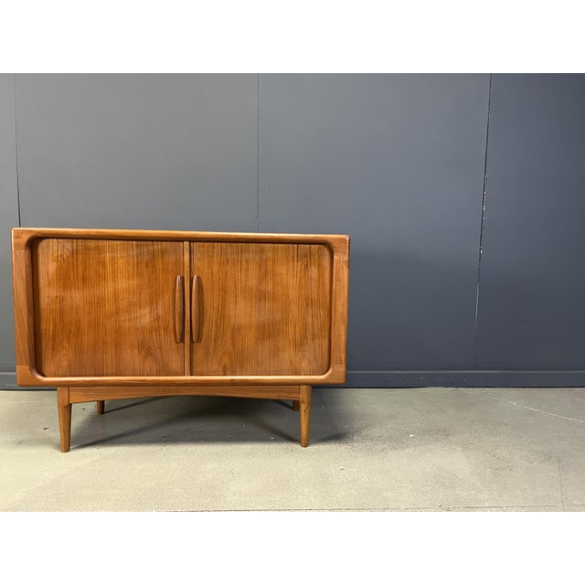 1960s Vintage Cabinet from Dyrlund, 1960s For Sale - Image 5 of 13