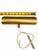 1950s Mid-Century Modern House of Troy T9-1 Traditional Gold Picture Light For Sale - Image 4 of 5