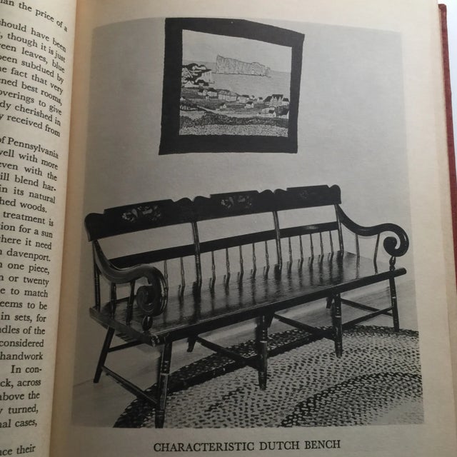 Paper "Pennsylvania Dutch Stuff" 1945 Book For Sale - Image 7 of 11