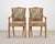 Minton-Spidell Set of Ten Minton-Spidell Rizzoli Regency Style Dining Armchairs For Sale - Image 4 of 18