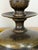 Mid 20th Century English Brass Table Lamps - Lion Paw Feet With Original Shades - a Pair For Sale - Image 9 of 15